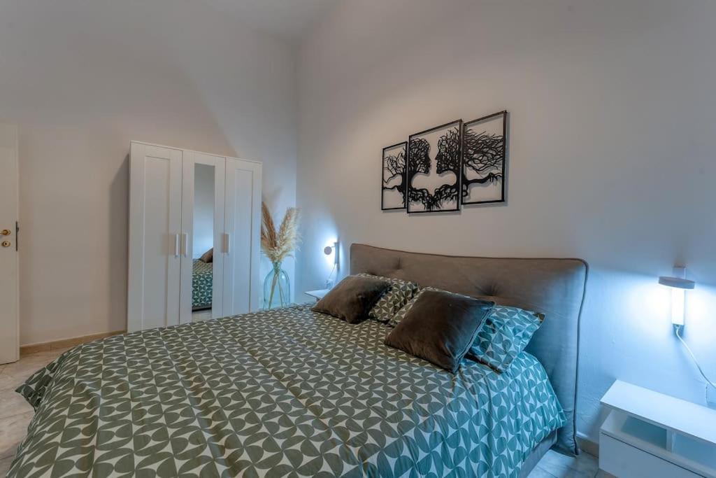 Nest 27 Apartment Lecce Bagian luar foto