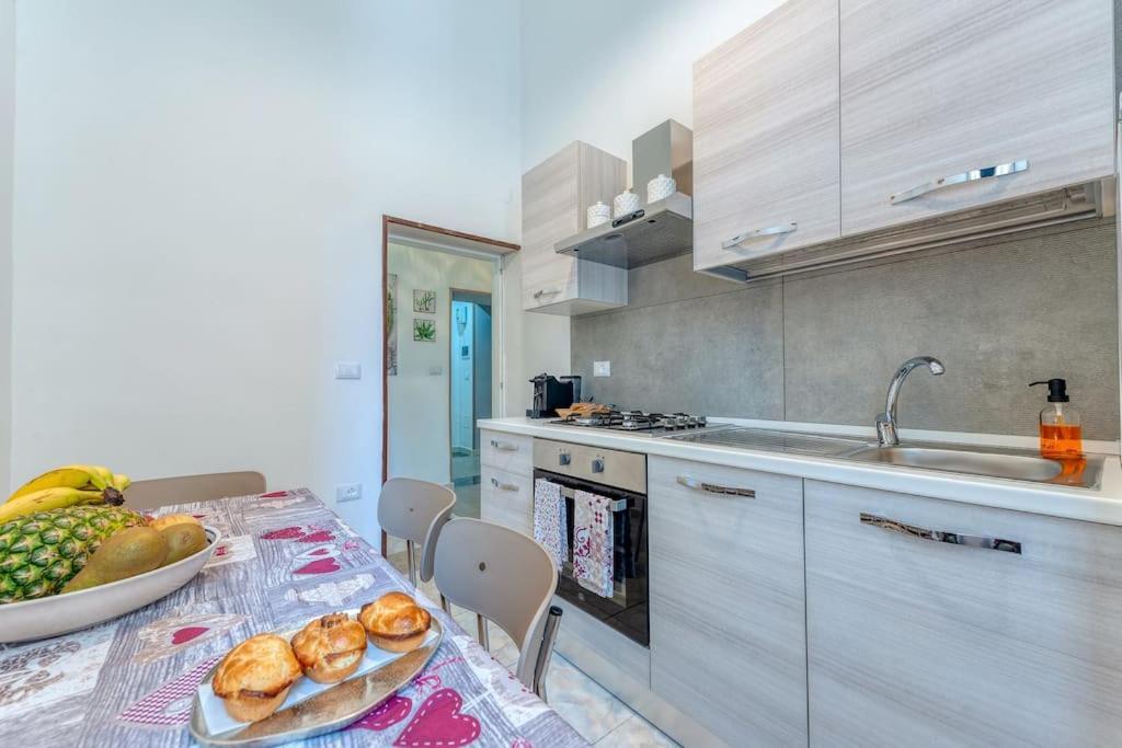 Nest 27 Apartment Lecce Bagian luar foto